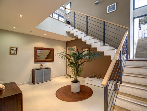 Maisons Acadie_construction intérieur
