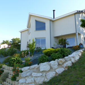 Réalisation_Acadie_ à Mercurol de 1500m²