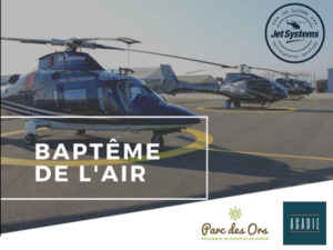 ACADIE-Baptême de l'air-maison témoin-parc des Ors
