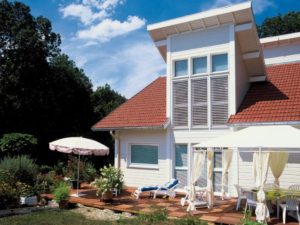 Maisons Acadie-Maison ossature bois prix au m2-constructeur maison bois contemporaine