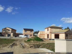 Maisons Acadie-Constructeur maison romans- terrains Parc des Ors