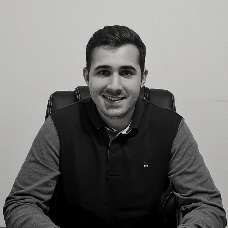 Alexis Mallen - Aide Conducteur de travaux