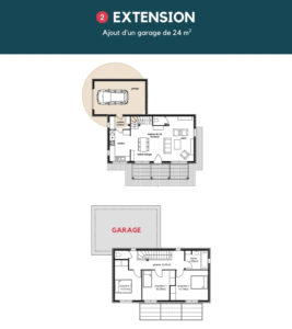 habitation modulaire - maisons modulaires contemporaines - maison évolutive - maisons acadie (3)