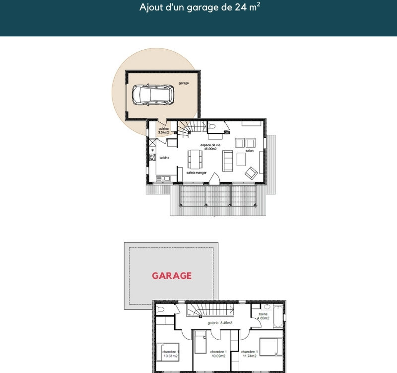 habitation modulaire - maisons modulaires contemporaines - maison évolutive - maisons acadie (3)
