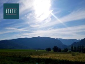 Terrain à vendre - Terrrain à bâtir - Chatuzange le Goubet - Maisons Acadie