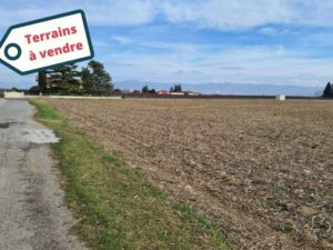 Terrain à vendre - Granges les Beaumont - Maisons Acadie