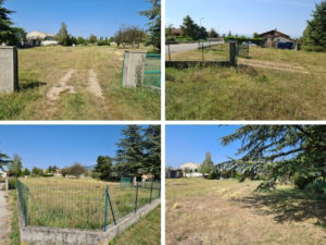Terrain - Barbieres - Maisons Acadie