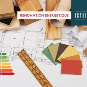 ACADIE - Actu rénovation énergétique