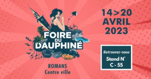ACADIE - Foire du Dauphine Avril 2023-OG