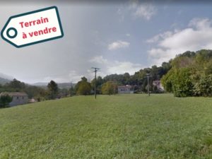 Terrain à vendre - Oriol en Royans - Maisons Acadie (1)