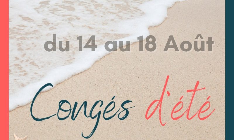 ACADIE - Vacances été 2023