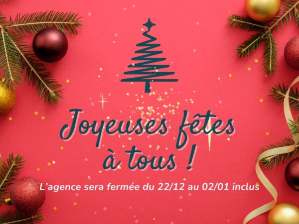 ACADIE - Joyeuses fetes 2024