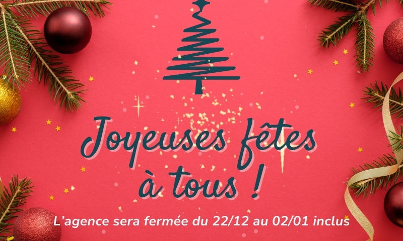 ACADIE - Joyeuses fetes 2024