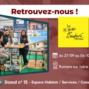 participation foire du dauphine 2025