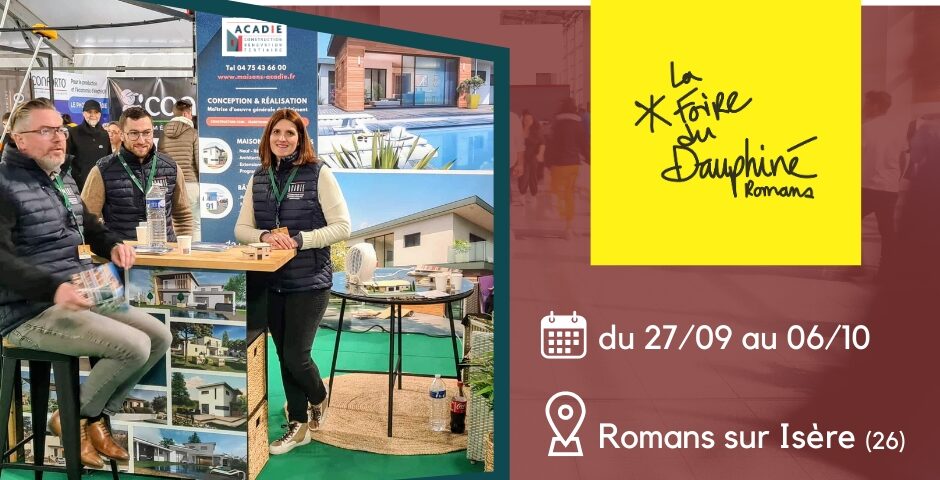 participation foire du dauphine 2025