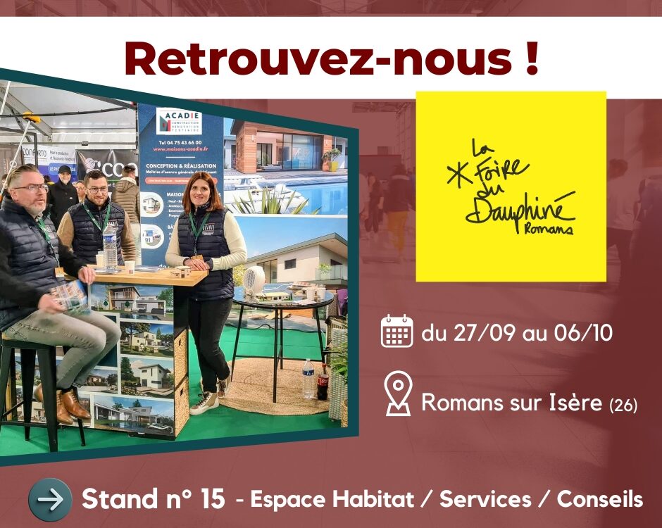 participation foire du dauphine 2025