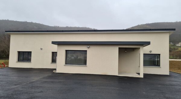 ACADIE c'est aussi de la maîtrise d'oeuvre pour vos bâtiments professionnels