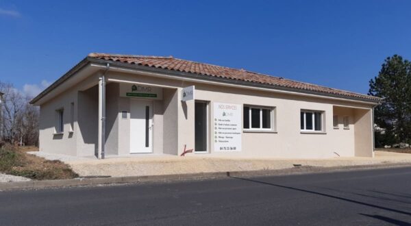 ACADIE constructeur bâtiment professionnels drôme valence