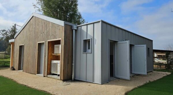 ACADIE construction bâtiment tertiaire et professionnels drôme ardèche