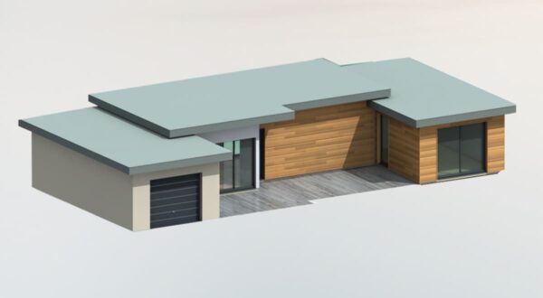 Acadie maison évolutive bois en drome ardèche