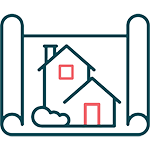 acdie logo conception architecture