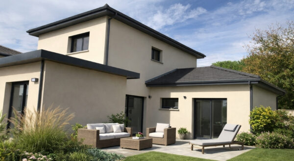 Constructeur maison valence drome - ACADIE (7)