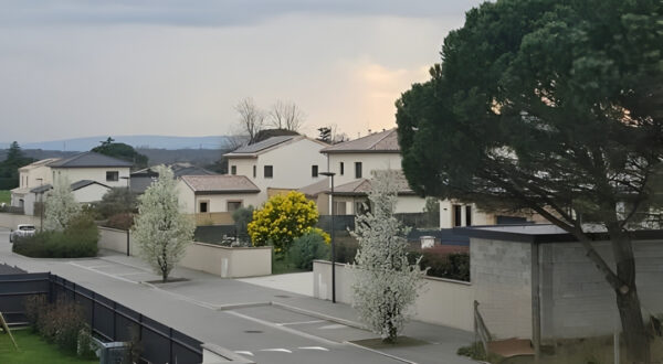 Constructeur maison valence drome parc des ors - ACADIE