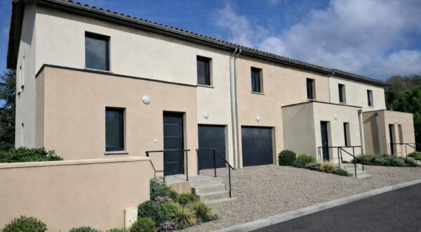 Logement collectif drome Allex - ACADIE
