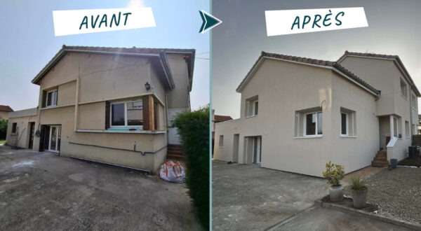 entreprise de renovation batiment maison drome - ACADIE