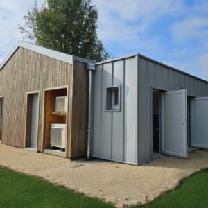 tertiaire collectif-salle communale-st quentin-rhone-acadie