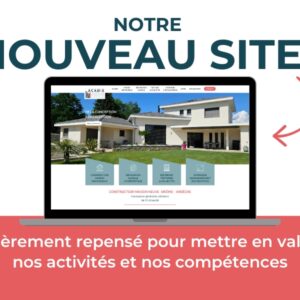 ACADIE - actualité nouveau site internet - avril 2026