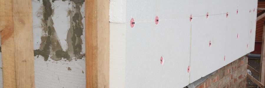 isolation extérieure projet conduit par ACADIE, entreprise de rénovation énergétique