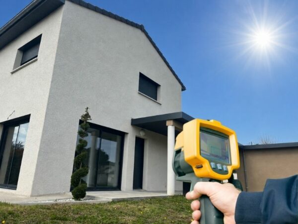 ACADIE des maisons où il fait bon vire pour ne pas subir la canicule.